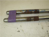 1973 CL350 350 HONDA FRONT FORK Tubes Legs Used WFork-61 (s5)