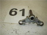 1988 YSR50 YSR 50 YAMAHA LOWER TRIPLE TREE SUSPENSION USED WTREE-61 (Q5-BIN5)