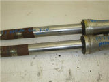 1973 CL350 350 HONDA FRONT FORK Tubes Legs Used WFork-61 (s5)