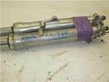 1973 CL350 350 HONDA FRONT FORK Tubes Legs Used WFork-61 (s5)