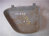 1970-74 CB450 CL450 450 HONDA LEFT Side Cover used SC-620 (L-TOP)