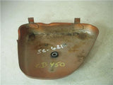 1970-74 CB450 CL450 450 HONDA RIGHT Side Cover used SC-621 (L-TOP)