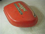 1978 CB400T HAWK 400 (413) HONDA LEFT Side Cover used SC-622 (L-TOP)