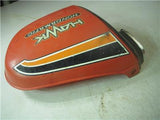 1978 CB400T HAWK 400 (413) HONDA LEFT Side Cover used SC-622 (L-TOP)