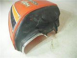 1978 CB400T HAWK 400 (413) HONDA LEFT Side Cover used SC-622 (L-TOP)