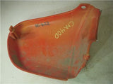 1978 CB400T HAWK 400 (413) HONDA LEFT Side Cover used SC-622 (L-TOP)