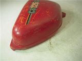 1979-80 CB125S (383) 125 HONDA RIGHT Side Cover used SC-623 (L-TOP)