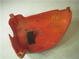 1979-80 CB125S (383) 125 HONDA RIGHT Side Cover used SC-623 (L-TOP)