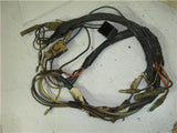 1980 YT125 YTM125 125 ATV YAMAHA WIRE HARNESS USED WH-62 (P2)