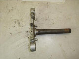1991 YSR50 YSR 50 YAMAHA LOWER TRIPLE TREE SUSPENSION USED WTREE-62 (Q5-BIN5)