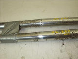 1971 SL350 350 HONDA FRONT FORK Tubes Legs Used WFork-62 (s5)