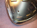 1967 SUZUKI B120 LEFT TANK SIDE COVER USED FO-639 (A5)