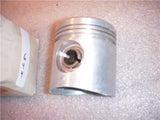 1970'S VINTAGE DIXIE HD HARLEY 45 CI PISTON .40 OVER NEW FO-644 (A5)