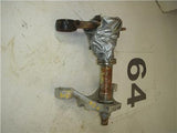 Y26 YM1 160 YAMAHA LOWER TRIPLE TREE SUSPENSION USED WTREE-64 (Q5-BIN5)