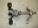 Y26 YM1 160 YAMAHA LOWER TRIPLE TREE SUSPENSION USED WTREE-64 (Q5-BIN5)