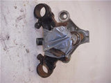 Y26 YM1 160 YAMAHA LOWER TRIPLE TREE SUSPENSION USED WTREE-64 (Q5-BIN5)