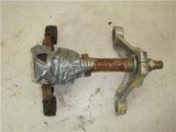 Y26 YM1 160 YAMAHA LOWER TRIPLE TREE SUSPENSION USED WTREE-64 (Q5-BIN5)
