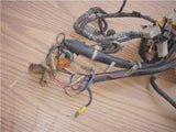 1975 XS650 650 YAMAHA ELECTRICAL WIRE HARNESS USED WWW-64 (k34-36)