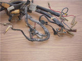 1975 XS650 650 YAMAHA ELECTRICAL WIRE HARNESS USED WWW-64 (k34-36)