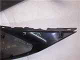 2017 EX650 EX650r 650 Ninja Kawasaki Right Upper Fairing used 6518-01 (G17)