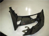 2017 EX650 EX650r 650 Ninja Kawasaki Left Upper Fairing used 6518-02 (G17)