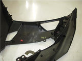 2017 EX650 EX650r 650 Ninja Kawasaki Left Upper Fairing used 6518-02 (G17)