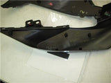 2017 EX650 EX650r 650 Ninja Kawasaki Left Upper Fairing used 6518-02 (G17)