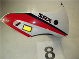 1986 SRX SRX250 250 Yamaha Upper Cowl Fairing used 6518-08 (G17)