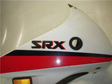 1986 SRX SRX250 250 Yamaha Upper Cowl Fairing used 6518-09 (G17)
