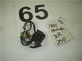 1985 XR250 250 HONDA WIRE HARNESS USED WH-65 (P2)