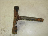 1972 LT2 100 YAMAHA LOWER TRIPLE TREE SUSPENSION USED WTREE-65 (Q5-BIN5)