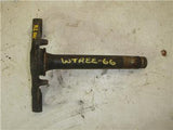 MX100 100 YAMAHA LOWER TRIPLE TREE SUSPENSION USED WTREE-66 (Q5-BIN5)