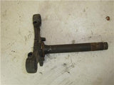MX100 100 YAMAHA LOWER TRIPLE TREE SUSPENSION USED WTREE-66 (Q5-BIN5)