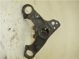 MX100 100 YAMAHA LOWER TRIPLE TREE SUSPENSION USED WTREE-66 (Q5-BIN5)