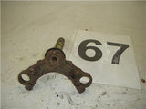 GT80 80 YAMAHA LOWER TRIPLE TREE SUSPENSION USED WTREE-67 (Q5-BIN5)