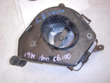 1971 CB100 100 HONDA USED AIR BOX TOP WAIR-67 (s3)
