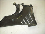 1993 Honda CBR900RR 900rr (mw0) Left Lowerl Fairing Cowl Black Used WSBP-68 (U4-)