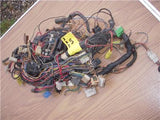 1986 XZV1300 ROYALE VENTURE 1300 YAMAHA ELECTRICAL WIRE HARNESS USED WWW-68 (k34-36)