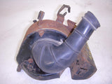 1974 CB125S 125 HONDA USED AIR BOX TOP WAIR-68 (s3)