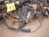 1986 XZV1300 ROYALE VENTURE 1300 YAMAHA ELECTRICAL WIRE HARNESS USED WWW-68 (k34-36)