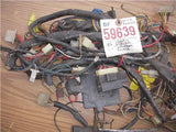1986 XZV1300 ROYALE VENTURE 1300 YAMAHA ELECTRICAL WIRE HARNESS USED WWW-68 (k34-36)