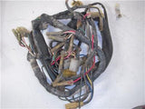 1980 XT350 350 YAMAHA WIRE HARNESS USED WH-69 (P2)