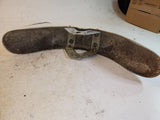1972-73 H2 750 Triple KAWASAKI FRONT FENDER Mud Guard USED 11626-69 C2/3
