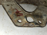 1972-73 H2 750 Triple KAWASAKI FRONT FENDER Mud Guard USED 11626-69 C2/3