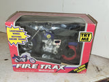 1994 FIRE TRAX HARLEY DAVIDSON MOTORCYCLE K-MART PULL STRING 98110 NEW Collectible (92424-06 ts-wire3A)