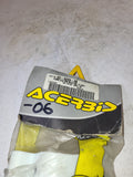 22-5229-06 ACERBIS FORK RIGHT COVER 1992-95 SUZUKI RM125 RM250 NEW (8824-06 O1)