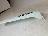 22-5229-06 ACERBIS FORK RIGHT COVER 1992-95 SUZUKI RM125 RM250 NEW (8824-06 O1)