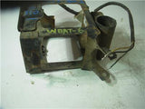 1973 CL350 350 HONDA S4B RECTIFIER RS21 REGULATOR BATTERY BOX USED WBAT-6 (P2)
