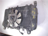 1991 ZX600 600 KAWASAKI RADIATOR USED WCOOL-06 (S4)