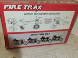 1994 FIRE TRAX HARLEY DAVIDSON MOTORCYCLE K-MART PULL STRING 98110 NEW Collectible (92424-06 ts-wire3A)